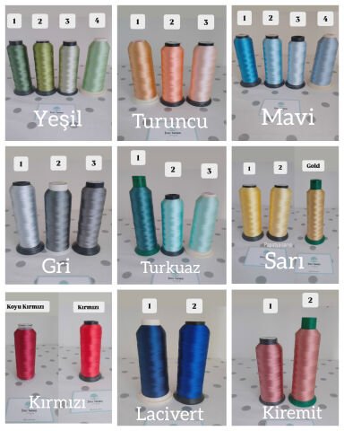 Muslin Puset Örtüsü